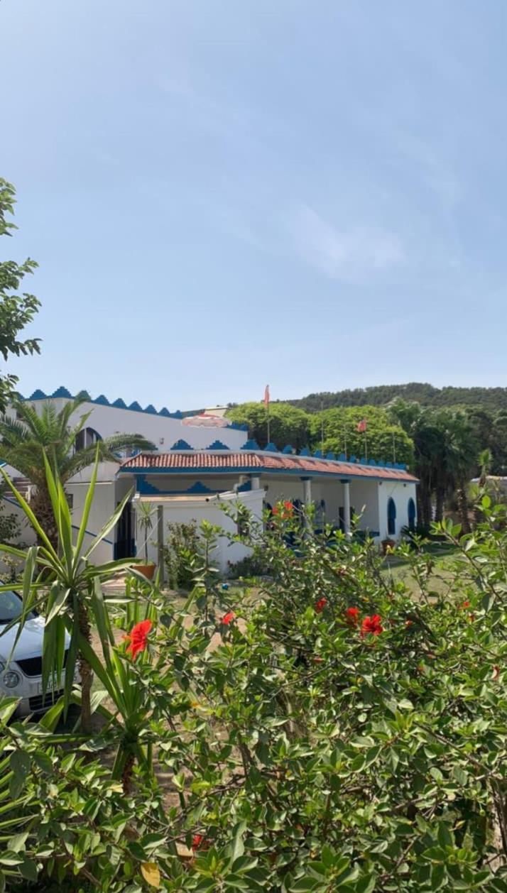 Rayani Maison D'Hotes Chozas ภายนอก รูปภาพ
